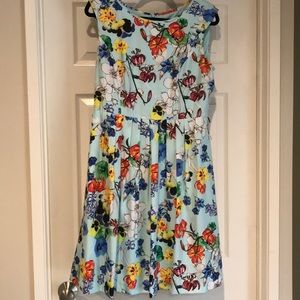 Floral Ellen Tracy Dress